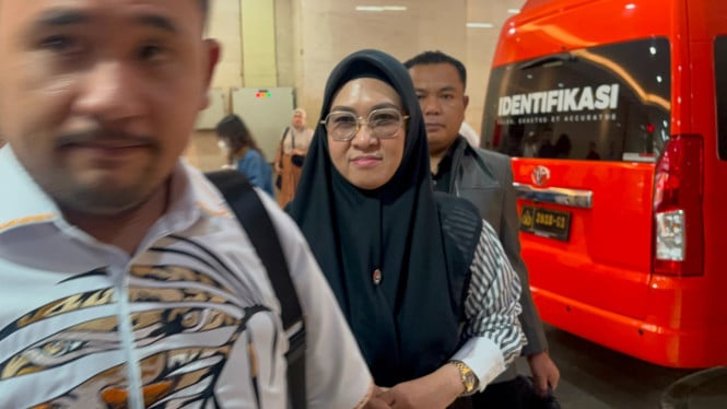 Pemeriksaan Intensif 7 Jam, Bupati Gowa Sitti Husniah Masih Bebas Tanpa Penetapan Status Tahanan