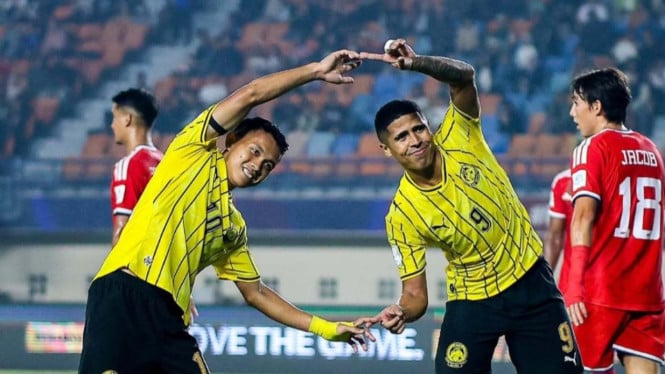 Kemenangan Gemilang Malaysia atas Singapura Tak Selamatkan dari Eliminasi FIFA ASEAN Cup 2026