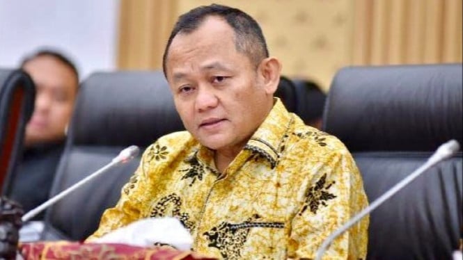 Sarmuji Resmi Jadi Menperin, Ini Profil Lengkap dan Harta Kekayaan Penerus Agus Gumiwang