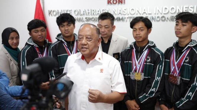 Panahan Berkuda Indonesia Raih Trofi Emas di Kompetisi Rusia, Bukti Eksistensi di Panggung Dunia