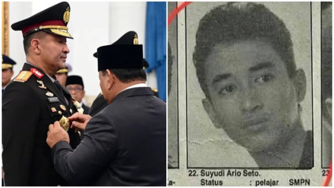Transformasi Suyudi Ario Seto: Dari Cover Boy Mode 1988 hingga Puncak Karier Sebagai Kapolri