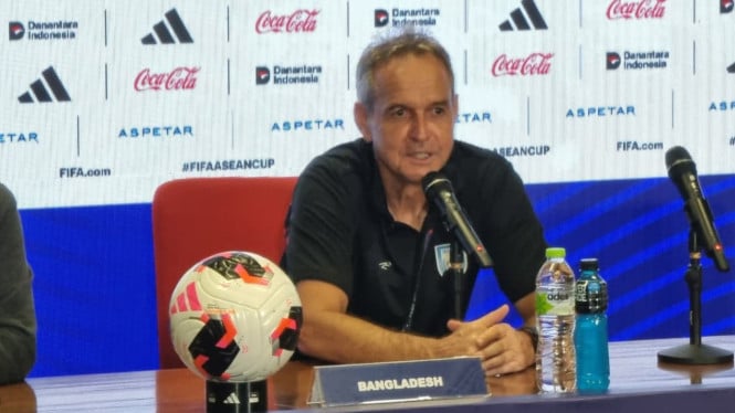 Ketajaman Sepak Bola ASEAN Bikin Bangladesh Tertunduk: Pelatih Dooley Akui Jurang Kualitas yang Sangat Jauh