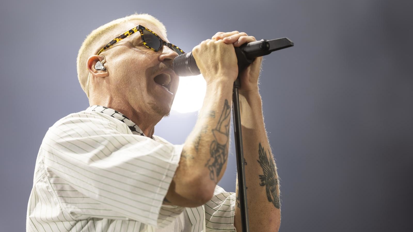 Macklemore Curi Perhatian dengan Tur Amal Palestina yang Langsung Sold Out, Semua Hasil Penjualan untuk Rakyat Gaza