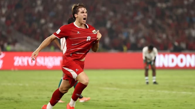 Dunia Sepak Bola Terpesona dengan Pertunjukan Gemilang Timnas Indonesia di ASEAN Cup 2026