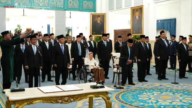 Wantimpres: Si Pembisik Presiden yang Jarang Disorot, Ini Peran Pentingnya untuk Negara