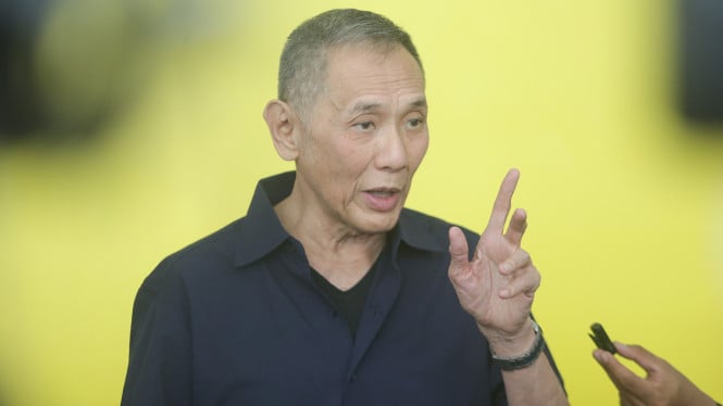Dari Timses Jokowi hingga Wantimpres Prabowo: Perjalanan Karir Politik Mohammad Jusuf Hamka