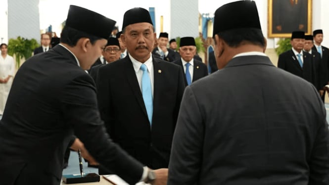 Syahganda Nainggolan: Kepala Bakom Baru yang Bawa Perspektif Harari tentang AI ke Istana Prabowo