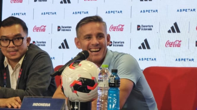 Herdman Bongkar Makna Sejati Kemenangan Spektakuler 9-2 Indonesia: Bukan Hanya Soal Gol
