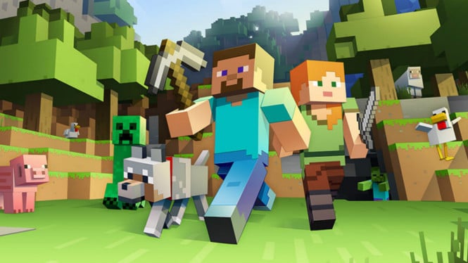 Di Balik Kesederhanaan Visual, Minecraft Vanilla Menyimpan Kompleksitas Sistem yang Memukau