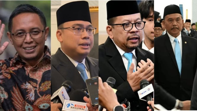 Dari Hasan Nasbi Hingga Syahganda: Deretan Juru Bicara yang Bentuk Wajah Komunikasi Pemerintahan Prabowo