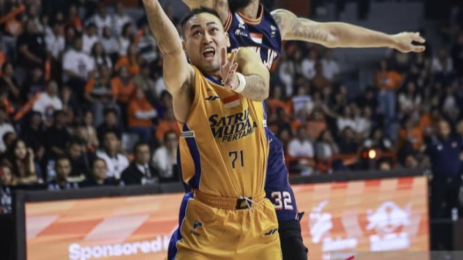 Widyanta Putra Teja Resmi Tinggalkan Satria Muda, Akhiri Era Empat Tahun Bersama di IBL