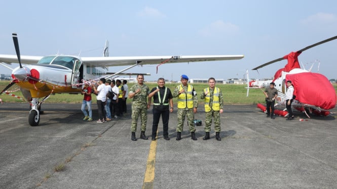 Aset Mewah Terbang Tinggi: Pesawat dan Helikopter Milik Tokoh Bisnis dalam Jeratan Kasus Motor Listrik BGN