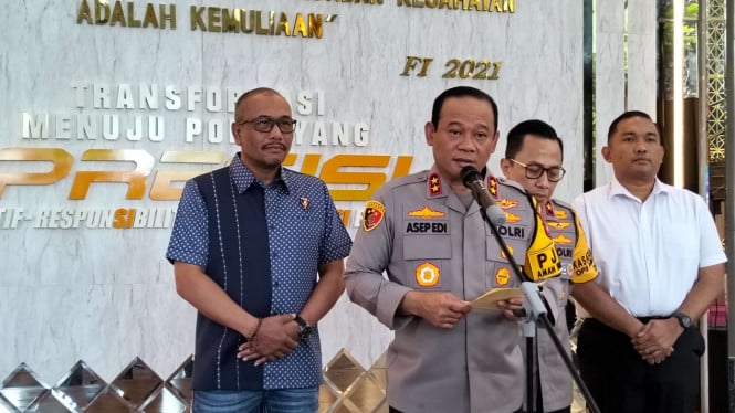 Revolusi Kepemimpinan Polri: 21 Pimpinan Polda Berganti Posisi Setelah Suyudi Ambil Alih