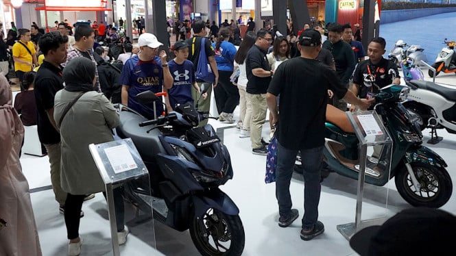 Industri Otomotif Indonesia Bergairah: Penjualan Motor dan Ekspor Komponen Melonjak Dramatis di 2026