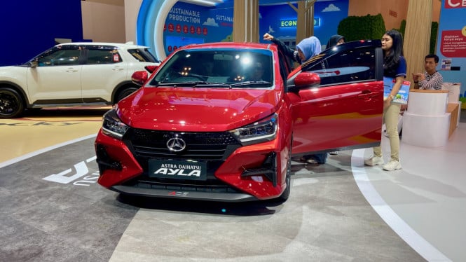 Mobil LCGC Masih Jadi Incaran, Daftar Harga Terbaru Oktober 2026 Dimulai dari Rp140 Juta