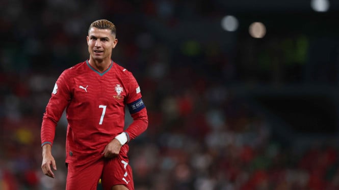 Ledakan Emosi Cristiano Ronaldo: Catatan Hitam CR7 Vs Para Pelatih Sepanjang Karier