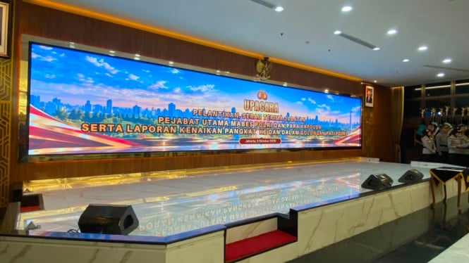 Kapolri Ganti Dalang Teknologi Polri, Irjen Roberto GM Pasaribu Ambil Alih Kursi Kadiv TIK