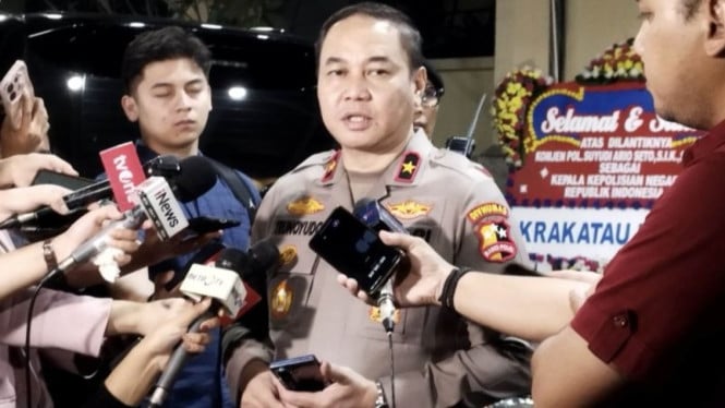 Kapolri Suyudi Ario Seto Reshuffle Pimpinan Polri, Kabareskrim dan Kabaharkam Berganti Haluan