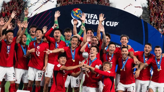 Kejutan di Level 2: Hong Kong Raih Mahkota FIFA ASEAN Cup 2026, Lampaui Semua Prediksi