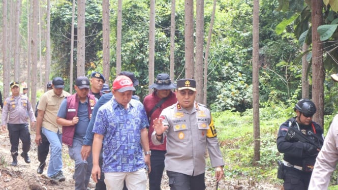 Dari Densus 88 ke Kursi Kabaharkam, Perjalanan Karir Cemerlang Irjen Herry Heryawan