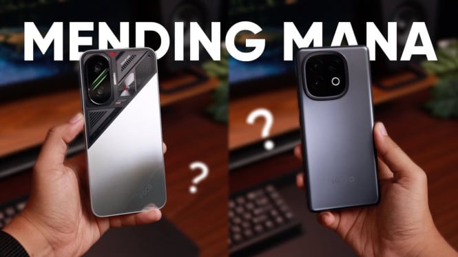 Poco F7 Versus iQOO Neo 10: Pertarungan Seru Smartphone Performa Tinggi dengan Harga Terjangkau