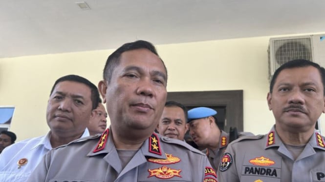 Dari Brimob hingga Puncak Kabareskrim, Perjalanan Karir Komjen Asep Safrudin yang Mengesankan