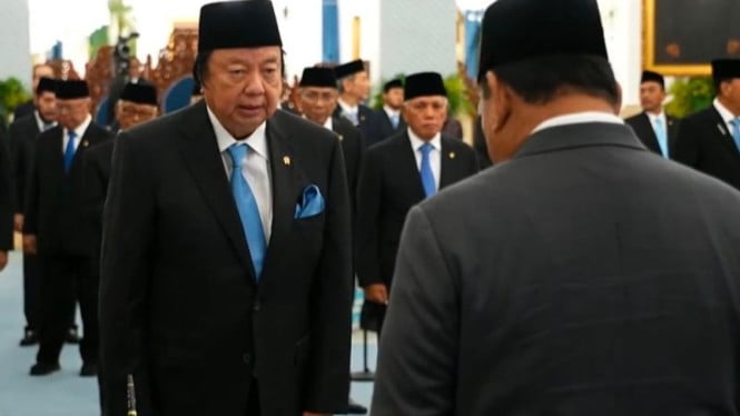 Tiga Tokoh Bisnis Terkaya Masuki Lingkaran Dalam Prabowo, Kekayaan Gabungan Tembus Angka Fantastis