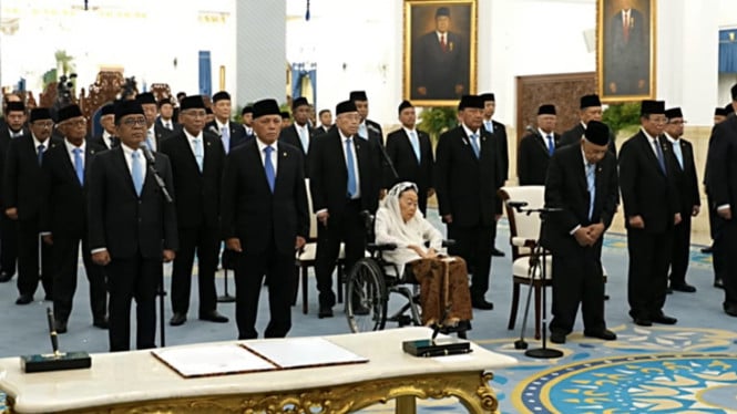 Dari Dewan Pertimbangan Agung hingga Wantimpres: Perjalanan Panjang Lembaga Penasihat Presiden Indonesia