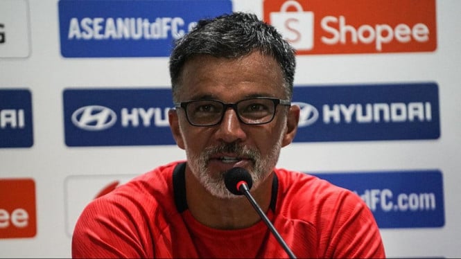 Mimpi Emas Anthony Hudson: Hancurkan Juara Pertahan Vietnam, Taklukkan Indonesia di Final ASEAN Cup