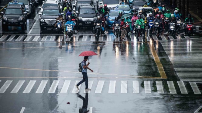 Waspada Hujan Lebat Hari Ini! BMKG Catat 15 Wilayah Indonesia Siap Diguyur Air, Ini Daftarnya
