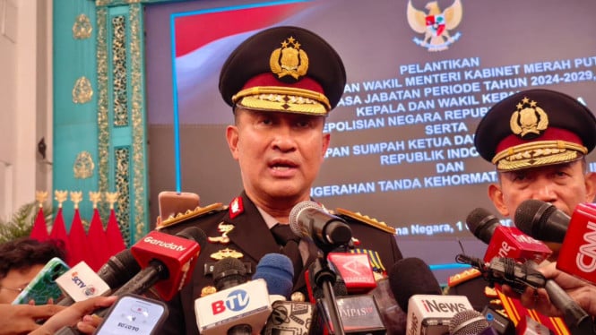Langkah Tegas Suyudi: 88 Perwira Polri Dirotasi dalam Kejutan Reorganisasi Besar-besaran