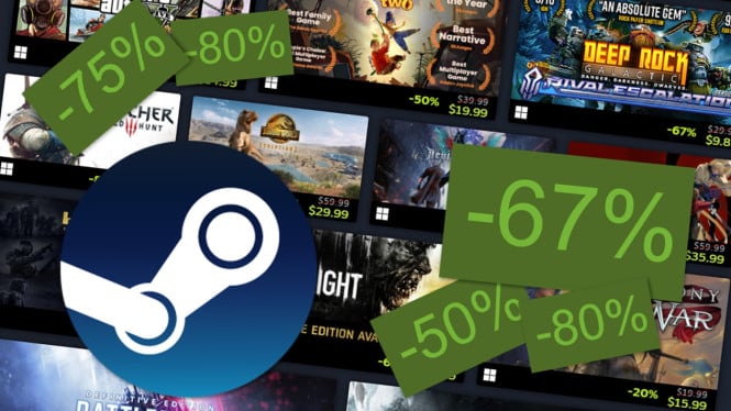 Steam Autumn Sale 2026 Dimulai: Cashback Gila-gilaan Menanti Gamers Indonesia