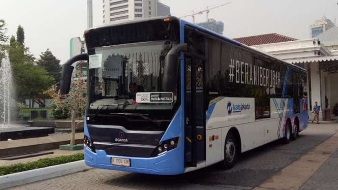 Daftar Lengkap 6 Golongan yang Bakal Nikmati Transjakarta Gratis di 2027, Termasuk Anda?