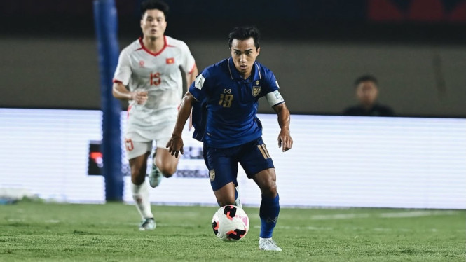Chanathip: Timnas Indonesia Sudah Bukan Lagi Tim Biasa, Pemainnya Mainkan Bola di Kasta Tertinggi