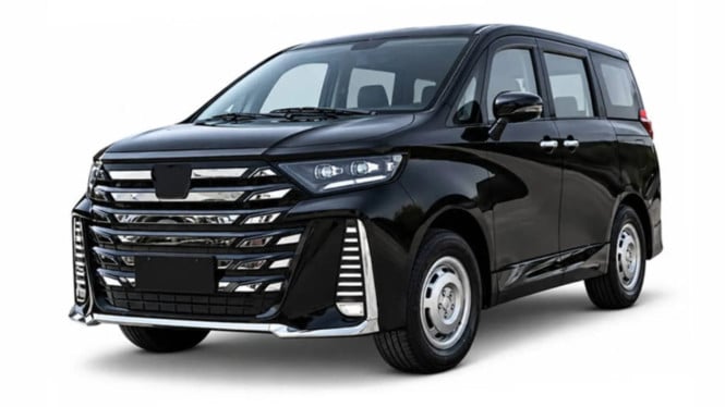 Nora EV Metro: Muka Mewah Alphard, Mesin Seimut Bajaj Tuk-Tuk