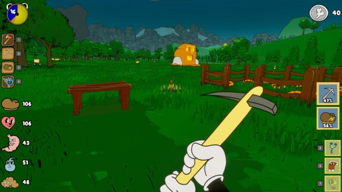 Kalit: Game Indie Terbaru yang Memadukan Nostalgia Kartun Klasik dengan Gameplay Survival Modern