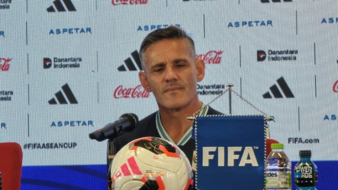Herdman Beri Kabar Mengkhawatirkan tentang Kondisi Fisik Ole Romeny Menjelang Final ASEAN Cup