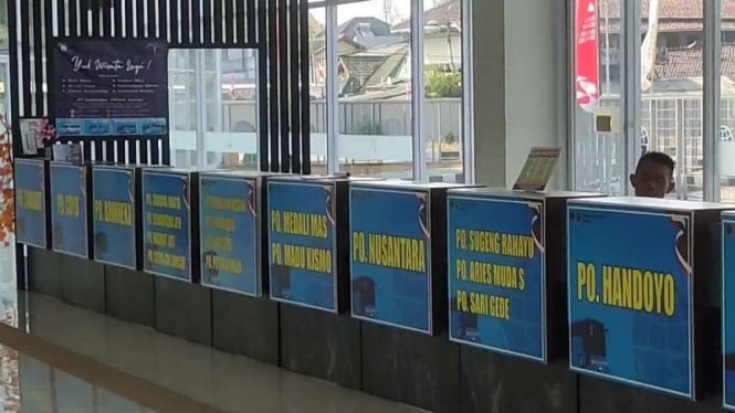 Gelombang Pelanggaran Bus AKAP Mencapai Rekor: 1,6 Juta Perjalanan Terjerat Aturan