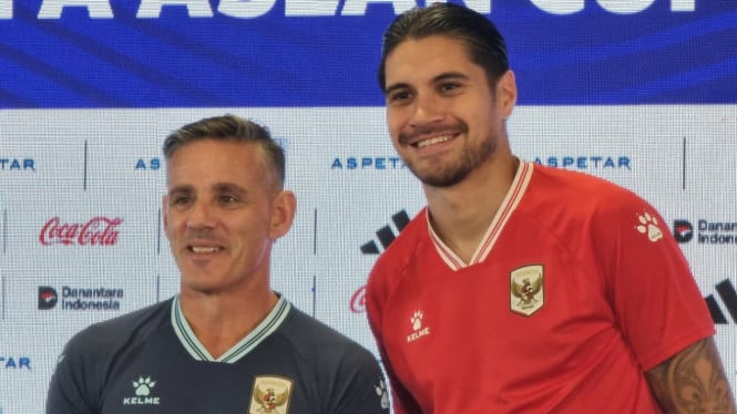 Jangan Takut Gagal, Herdman: Mental Juara yang Indonesia Butuhkan di Final ASEAN Cup 2026