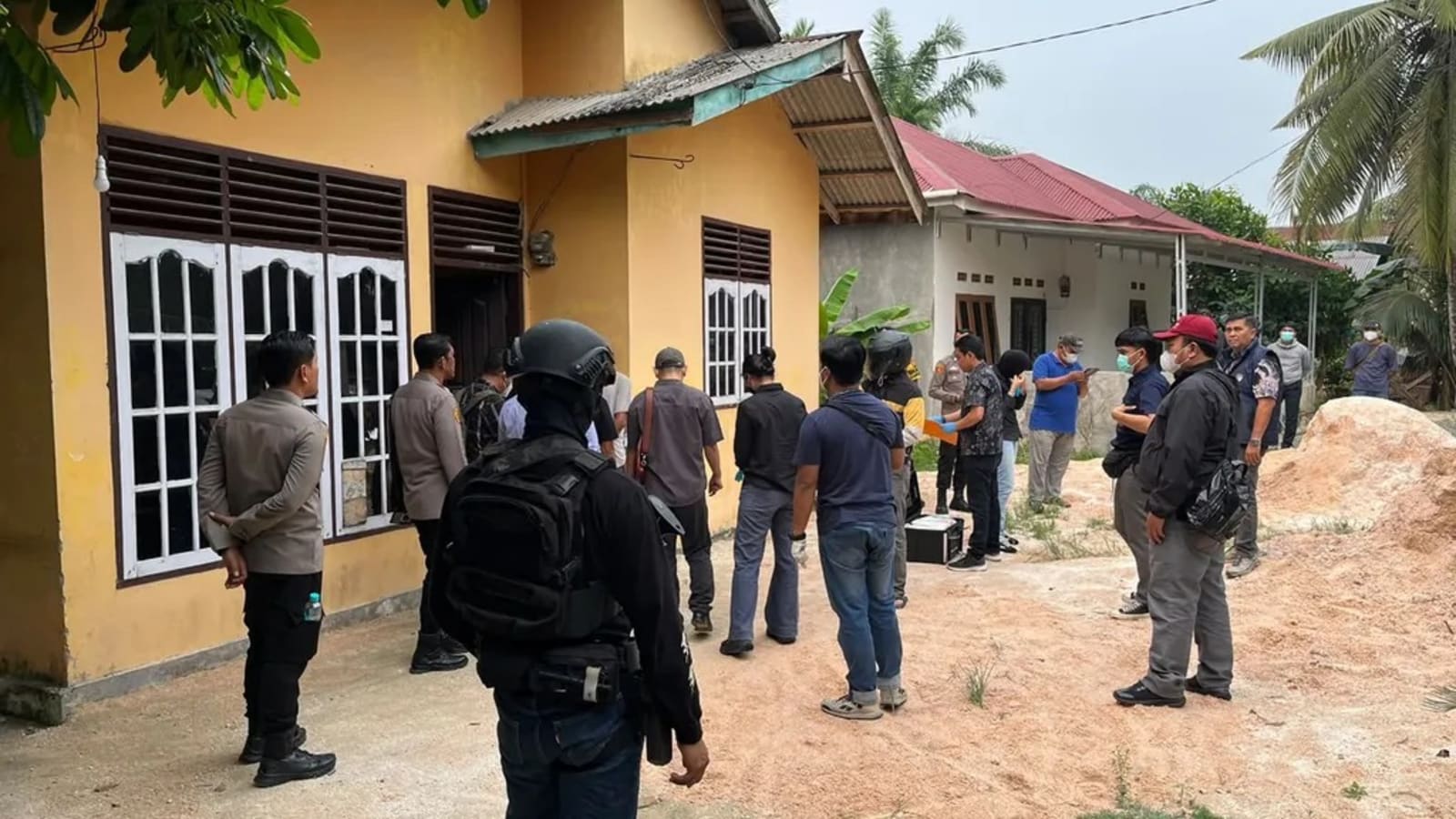 Jaringan Teroris Digital Terbongkar: Densus 88 Seret 11 Tersangka Daulah Islamiyah dari Enam Provinsi