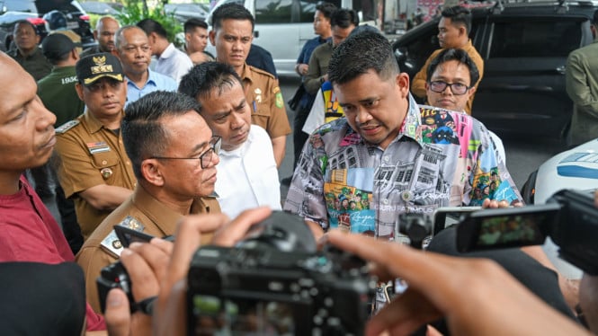 Bobby Nasution Buka Hati soal Masa Kelam: Tak Ingin Terulang Lagi