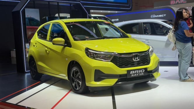 Honda Terdesak di Pasar Indonesia, Strategi Harga Agresif Tidak Cukup Menahan Laju Kompetitor