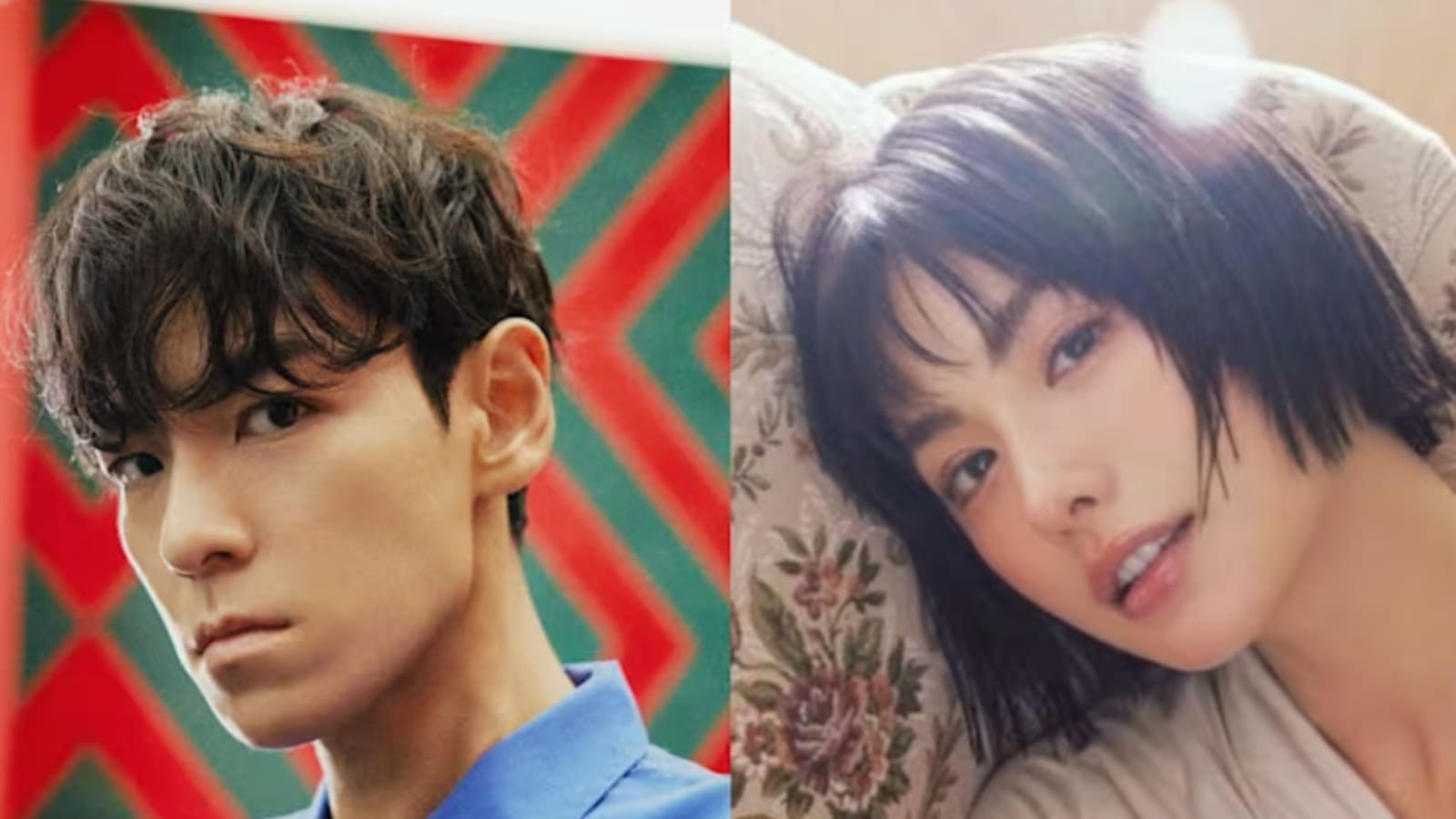Rahasia Terungkap! TOP dan Nana Ternyata Sudah Jadian Sejak Juni, Cinta Mekar di Balik Layar MV