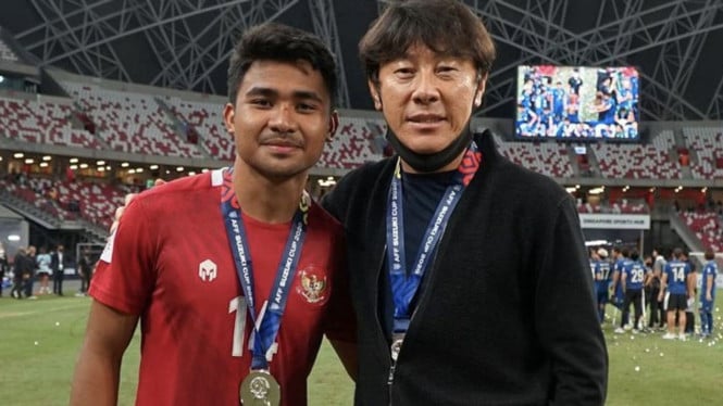 Asnawi: Timnas Harus Keluarkan Senjata Rahasia di Tengah Lapangan untuk Taklukkan Thailand