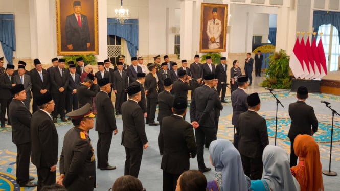 KPK Kejar Pejabat Kabinet Prabowo untuk Laporkan Harta Kekayaan, Jangan Sampai Terlewat!