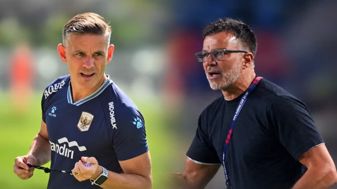 Pelatih Inggris Saling Tahu Trik! Herdman vs Hudson di Final ASEAN Cup 2026 Bakal Jadi Pertarungan Strategi Paling Menarik