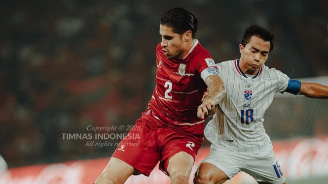 Netizen Thailand Ledak Sindir Timnas Indonesia: 'Kalian Seperti Tim B Belanda!' di Final ASEAN Cup