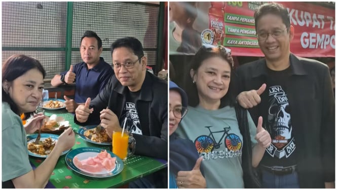 Lepas dari Kursi Menkeu, Purbaya Yudhi Sadewa Kini Nikmati Kesederhanaan Sarapan Pagi Bersama Keluarga