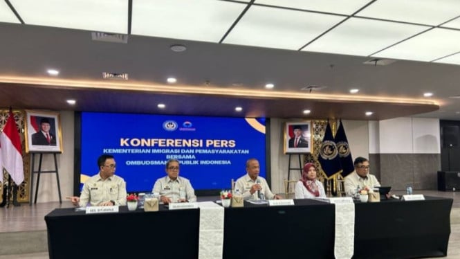 Audit Internal Bongkar Misteri 13 Bangunan Ilegal di Lapas Cibinong, Kerugian Negara Menanti Penyelidikan
