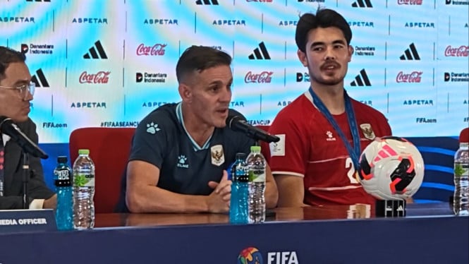 Filosofi Juara: John Herdman Ungkap Rahasia Kesuksesan Indonesia Taklukkan ASEAN Cup 2026